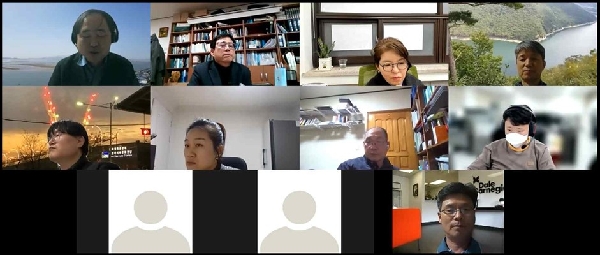 2022 소셜 앙트러프러너십 퍼실리테이터 3차 포럼 대표이미지